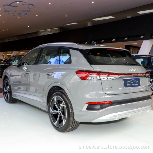 Китайские подержанные автомобили Новый энергетический автомобиль EV Audi 2023